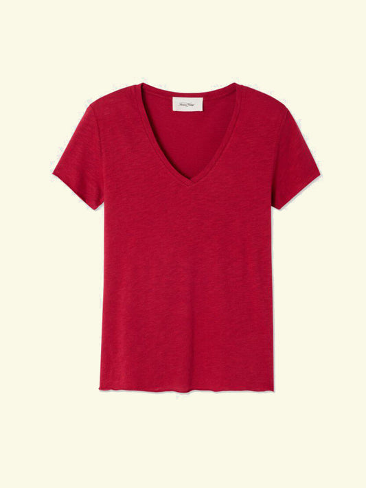 Jacksonville V/Neck Tee- Shirt