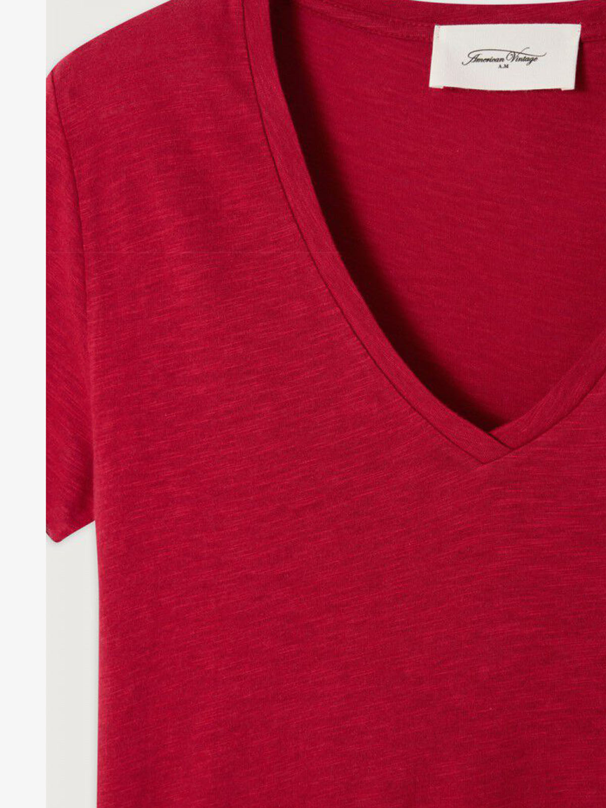 Jacksonville V/Neck Tee- Shirt