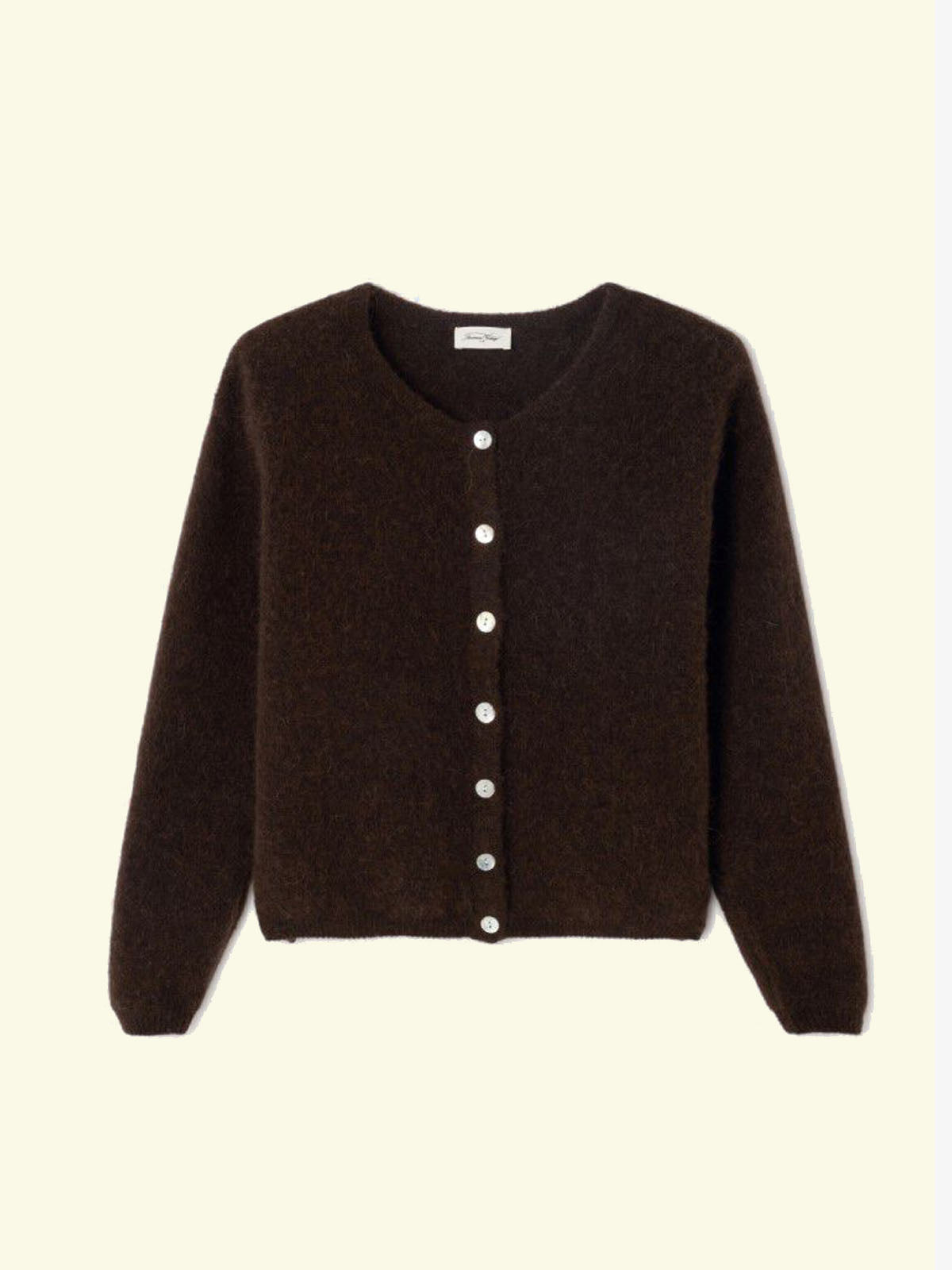 Vitow Melange Cardigan