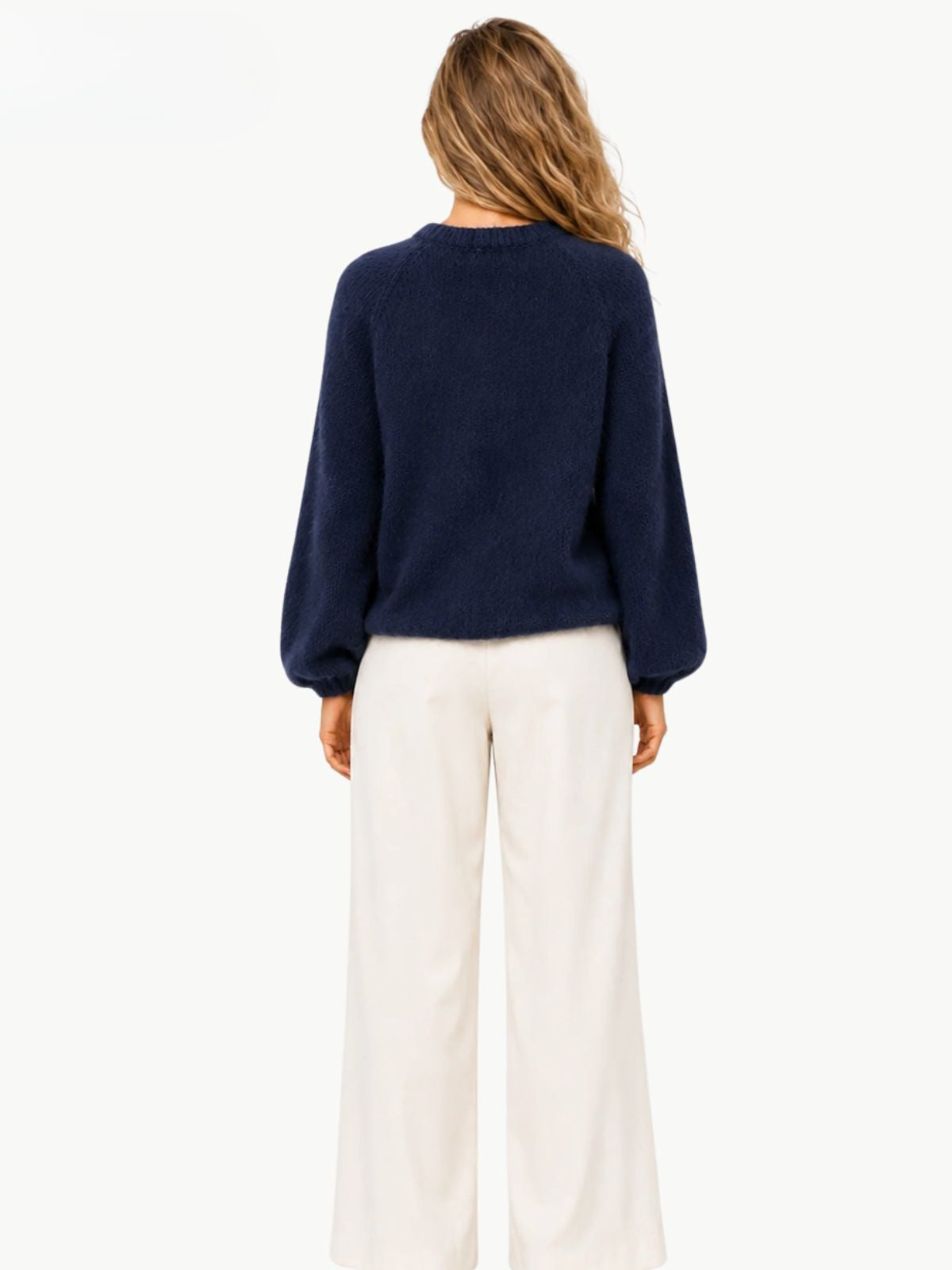 Rosie Jumper - Navy
