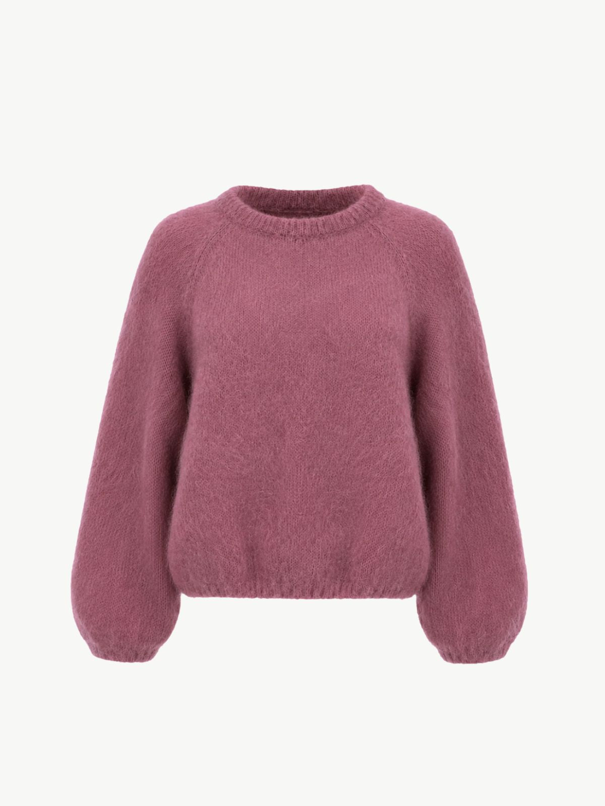 Rosie Jumper - Old Rose