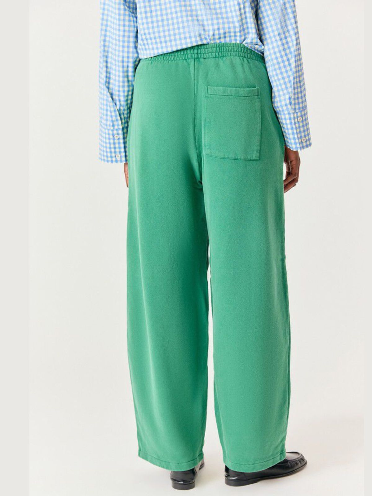 Jitbay Joggers - Green