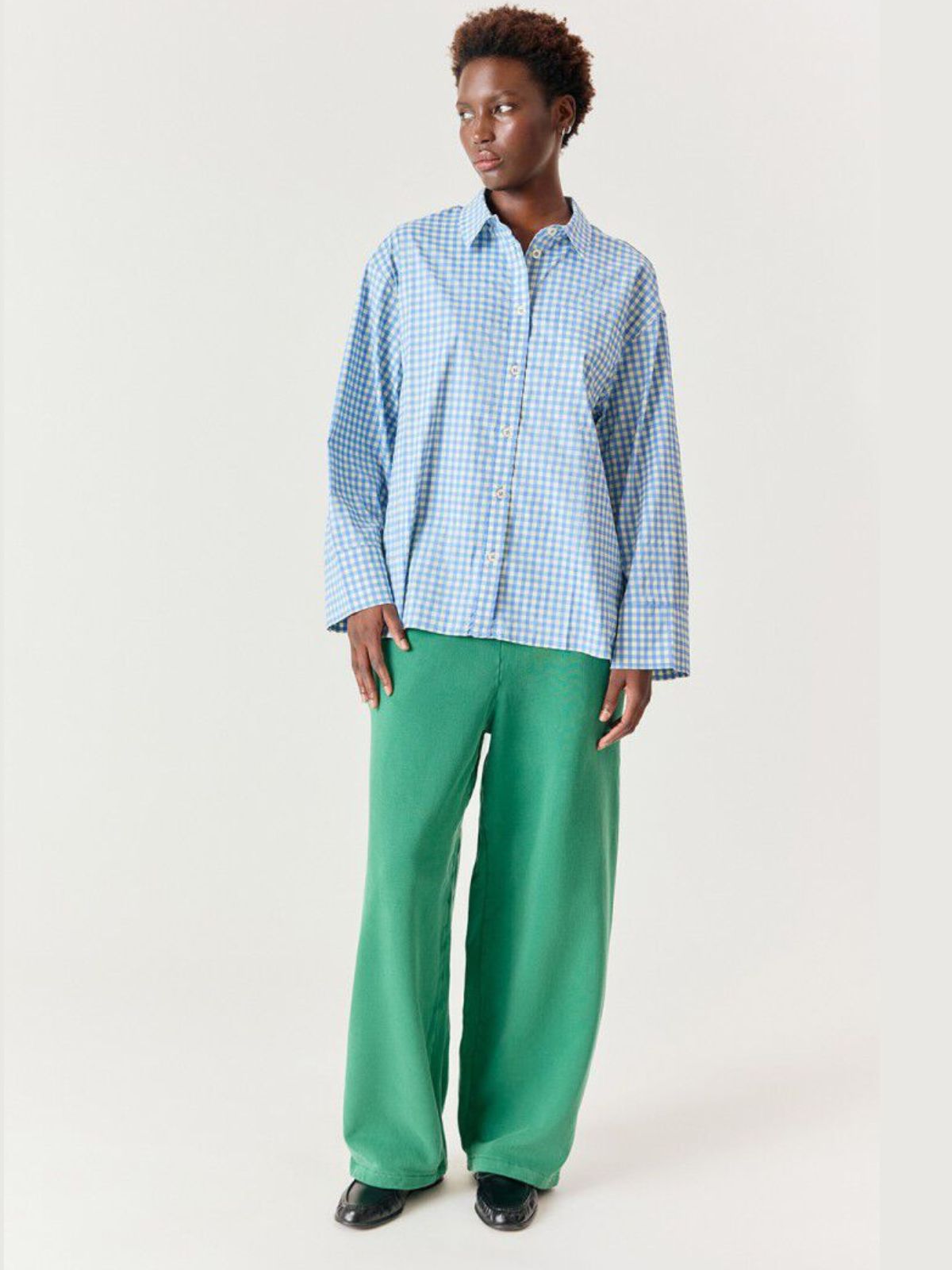 Jitbay Joggers - Green