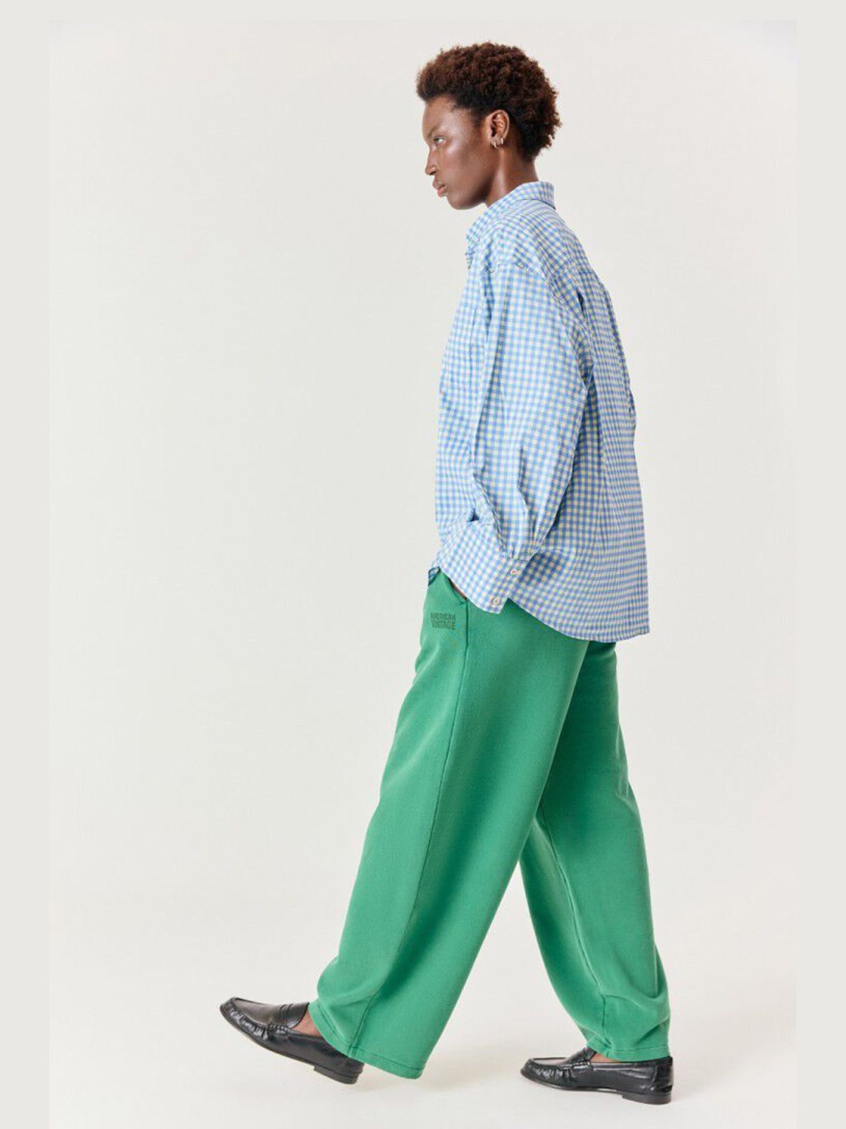 Jitbay Joggers - Green