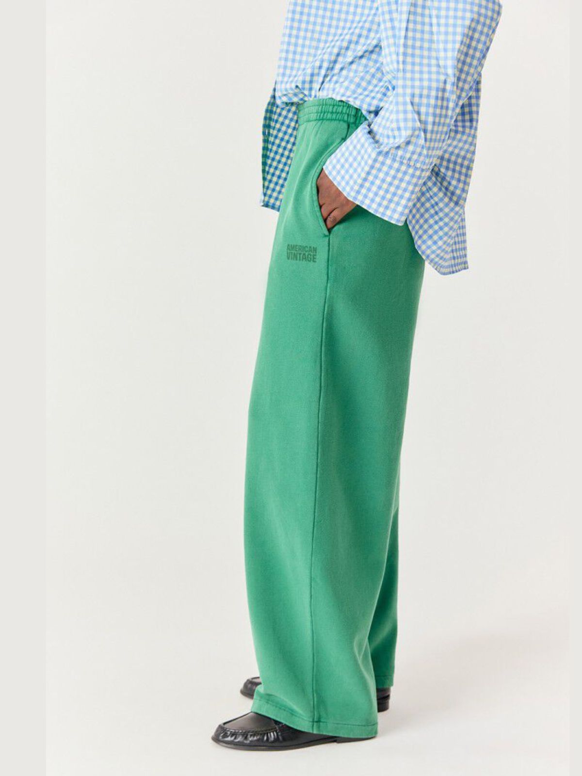 Jitbay Joggers - Green