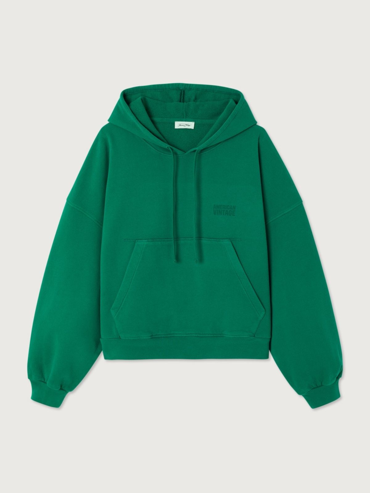 Jitbay Hoodie - Green