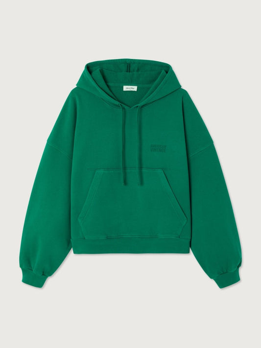 Jitbay Hoodie - Green
