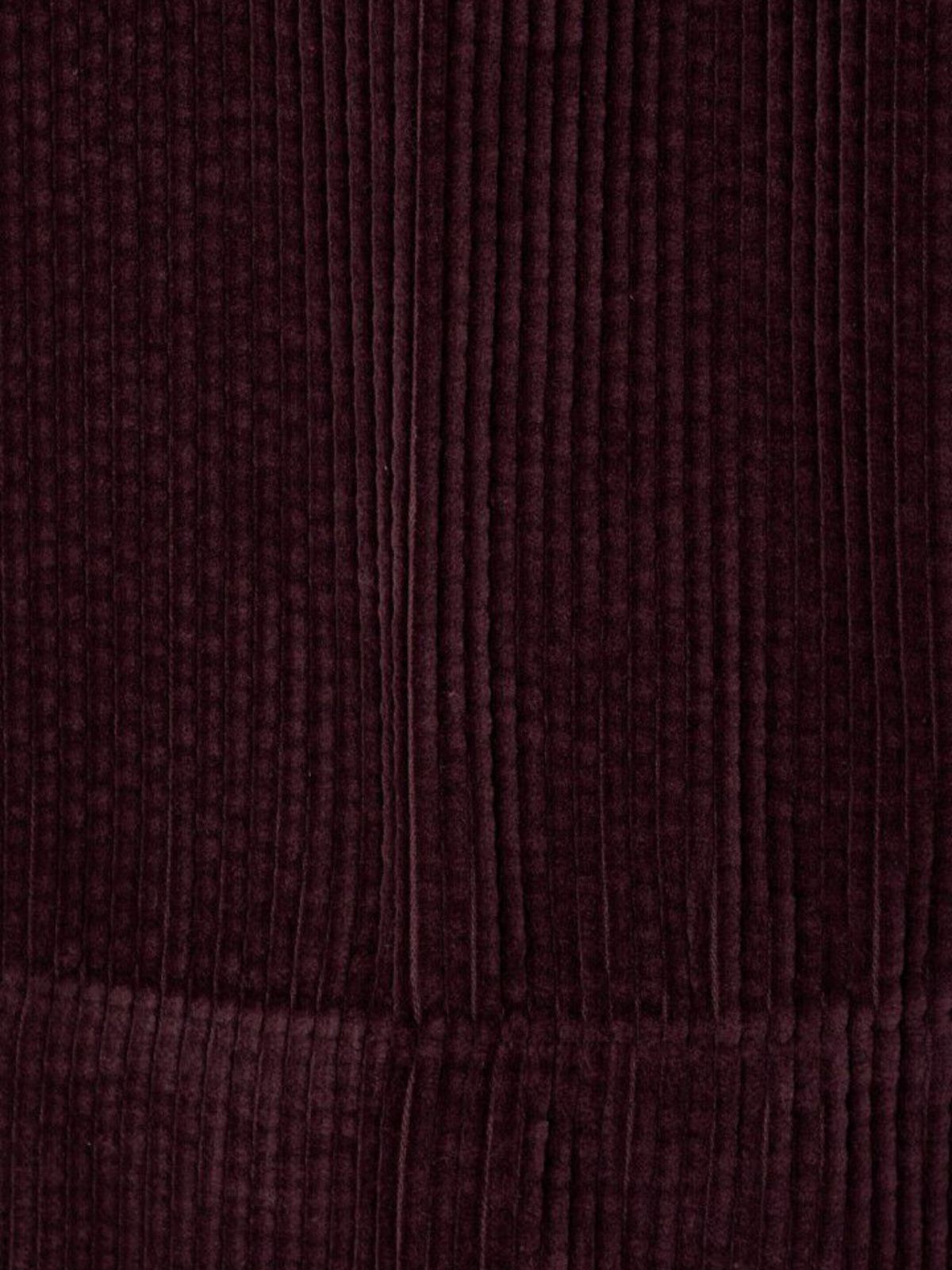 Padow Cord Pants - Maroon