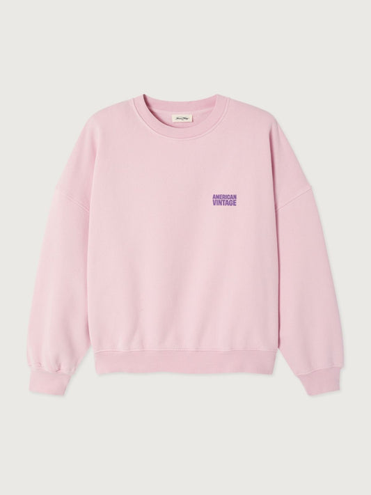 Plizzy Sweatshirt - Rose