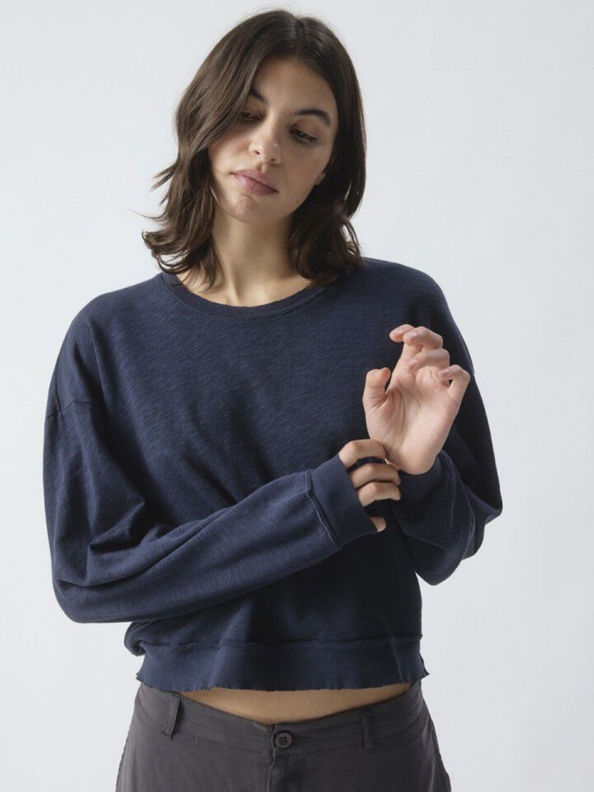 Sonoma  Top - Navy