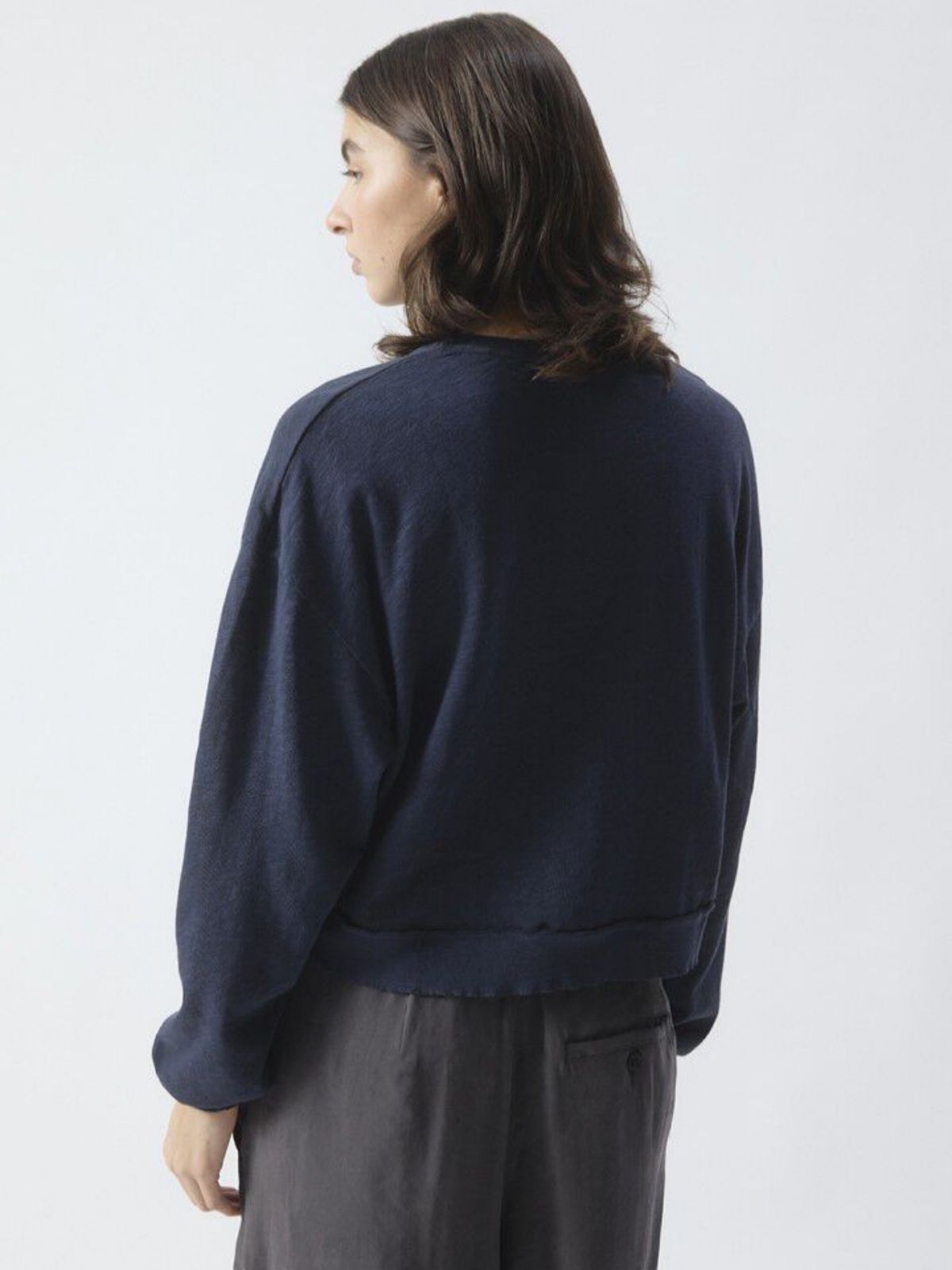 Sonoma  Top - Navy