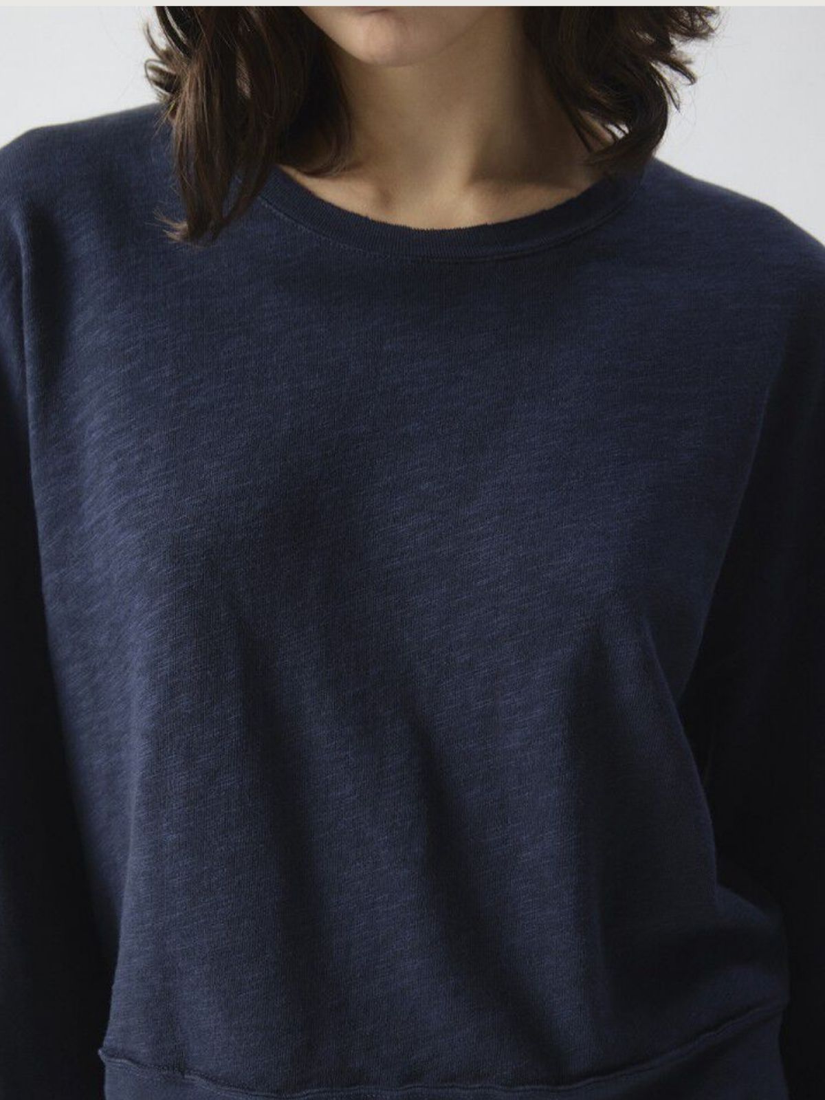 Sonoma  Top - Navy