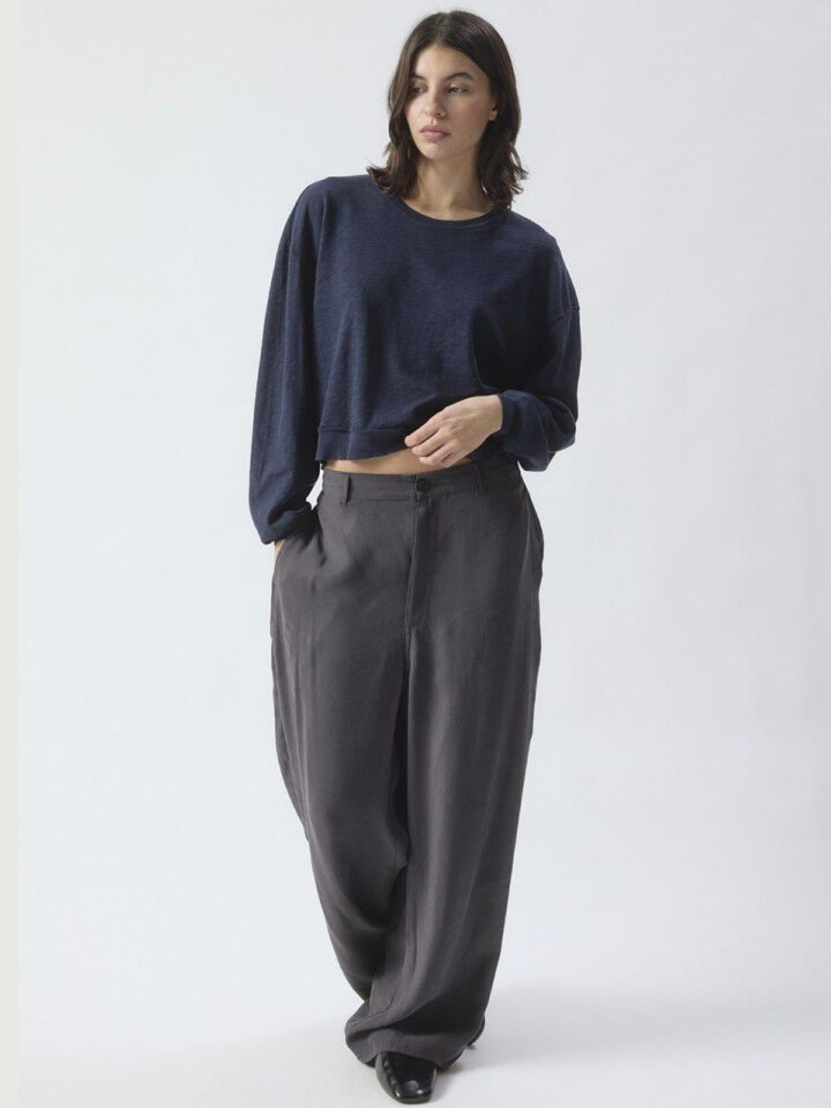 Sonoma  Top - Navy