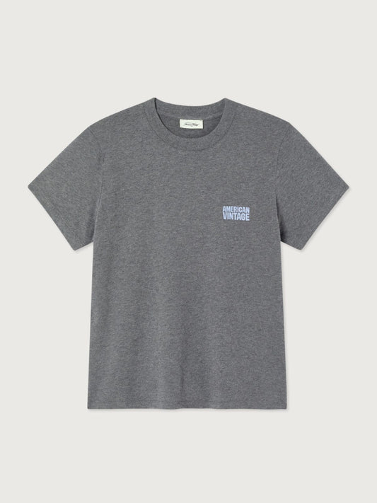 Ykobow T-Shirt Granite