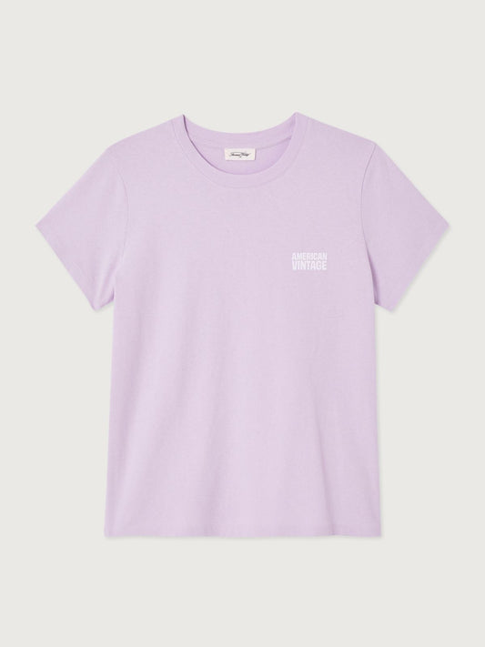 Ykobow T-Shirt - Lilac