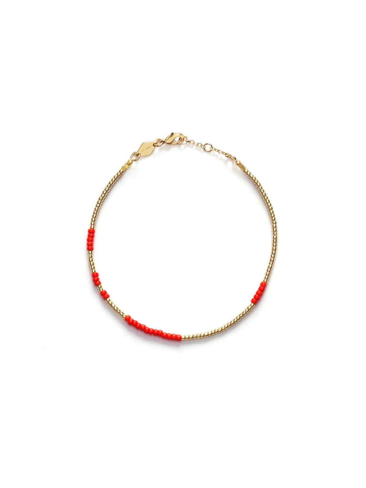 Asym Bracelet - Red