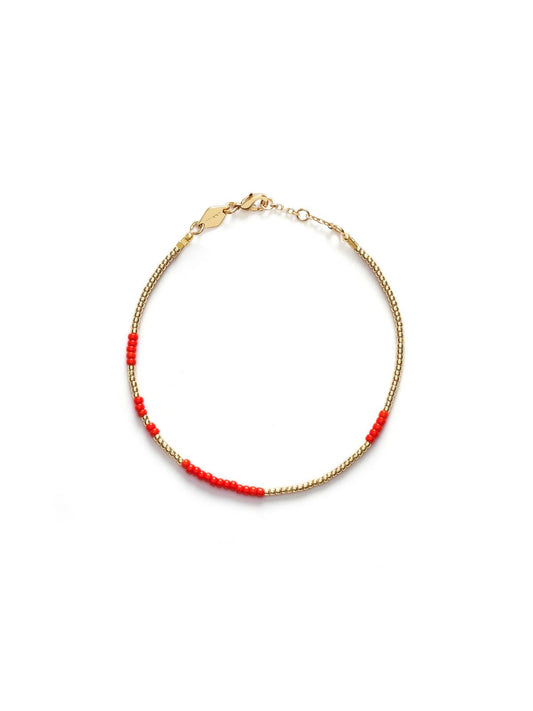 Asym Bracelet - Red