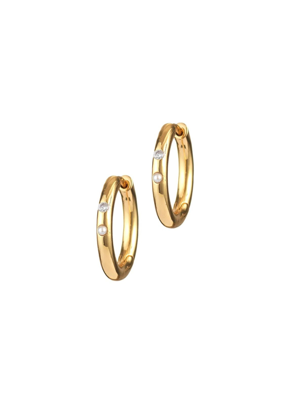 Brigitte Hoops - Gold