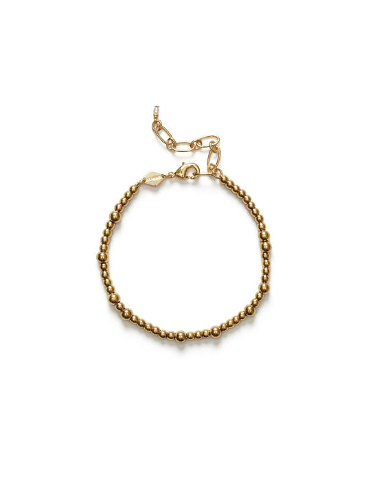 Slim Goldie Bracelet - Gold