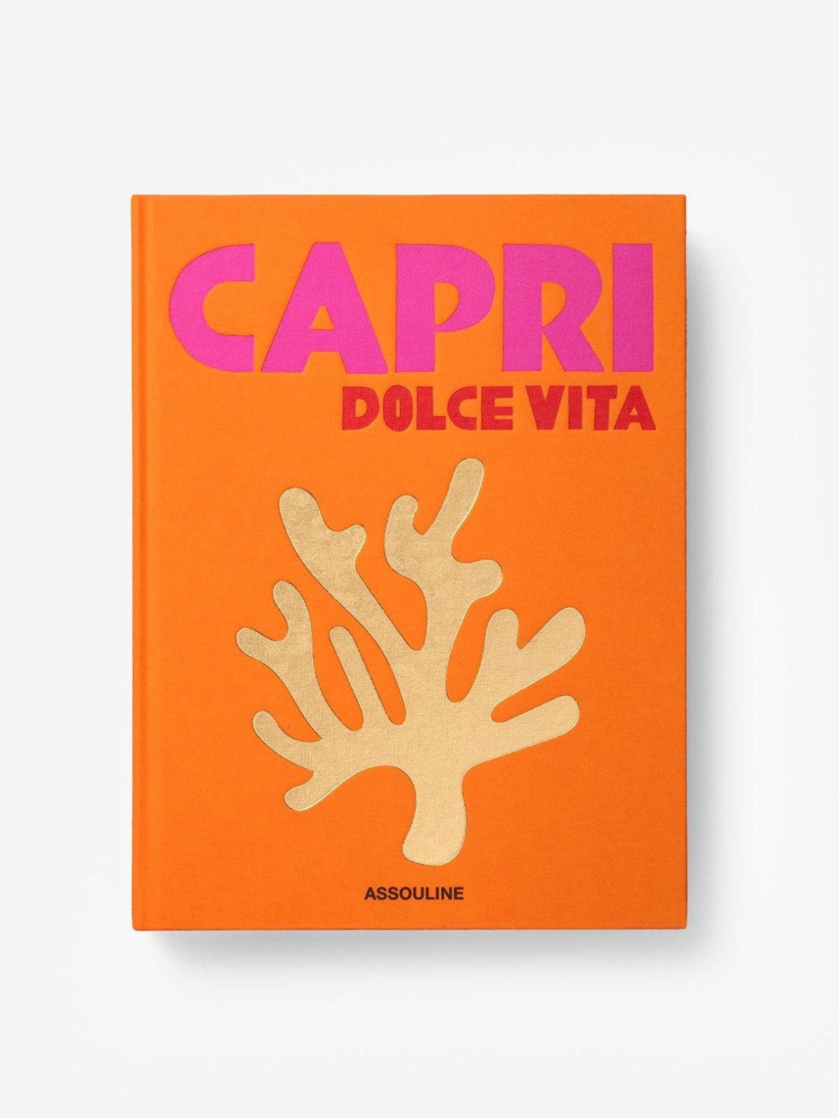 Capri Dolce Vita Book