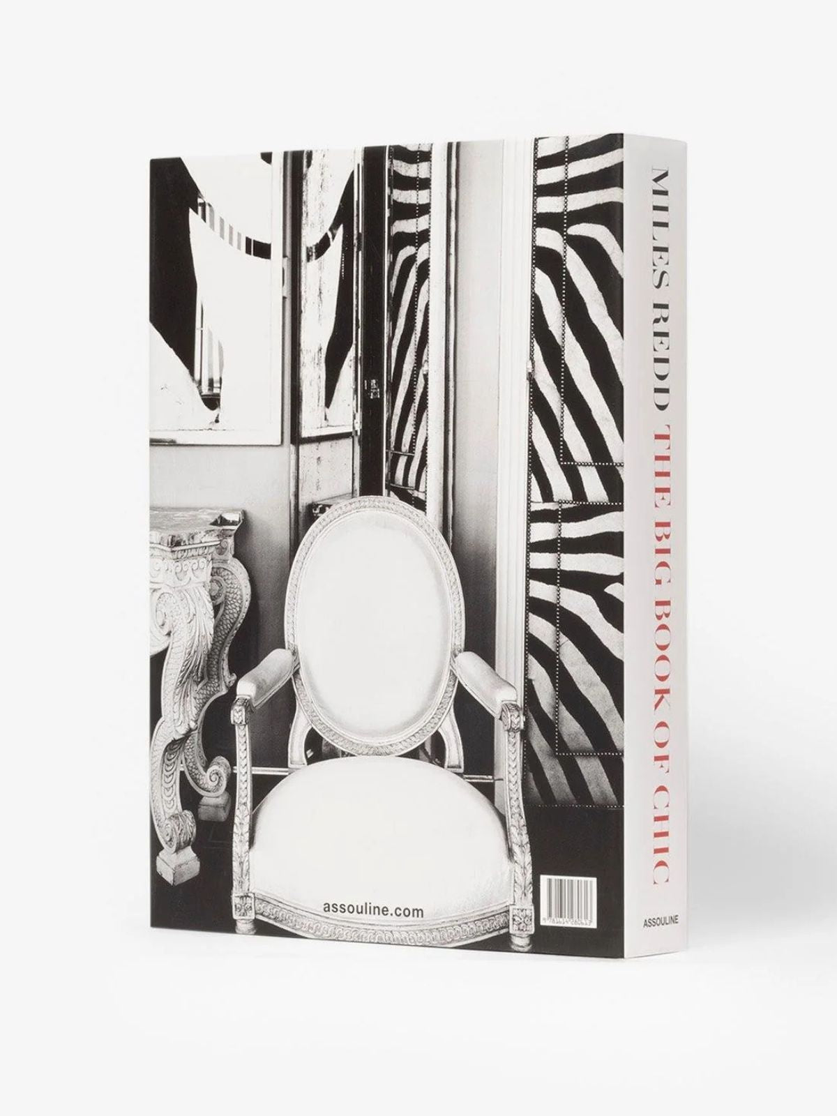 The Big Book Of Chic Book