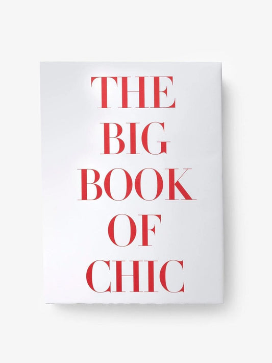 The Big Book Of Chic Book