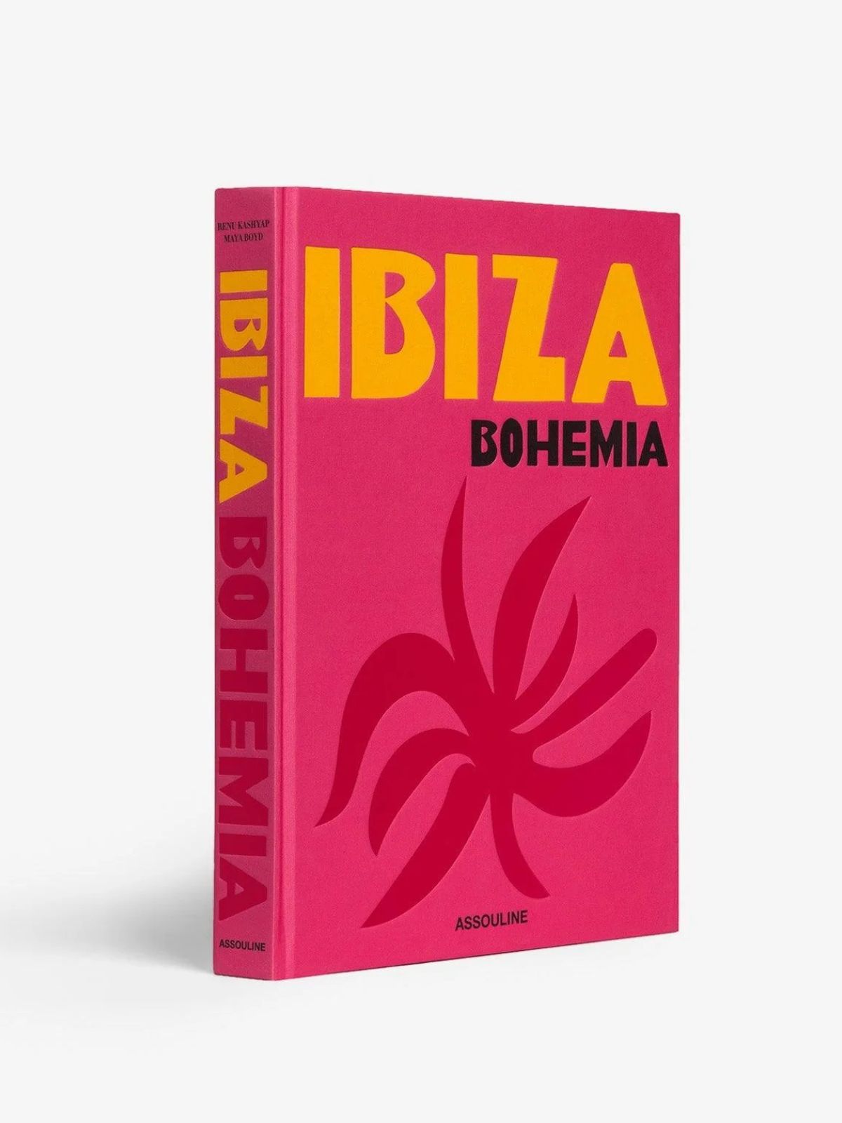 Ibiza Bohemia Book