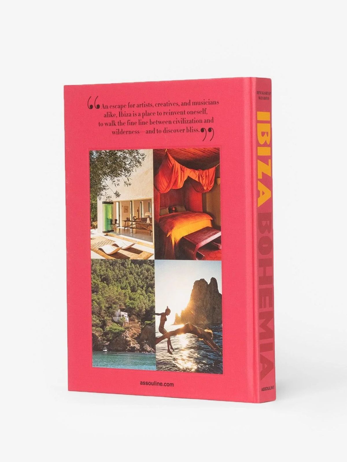 Ibiza Bohemia Book
