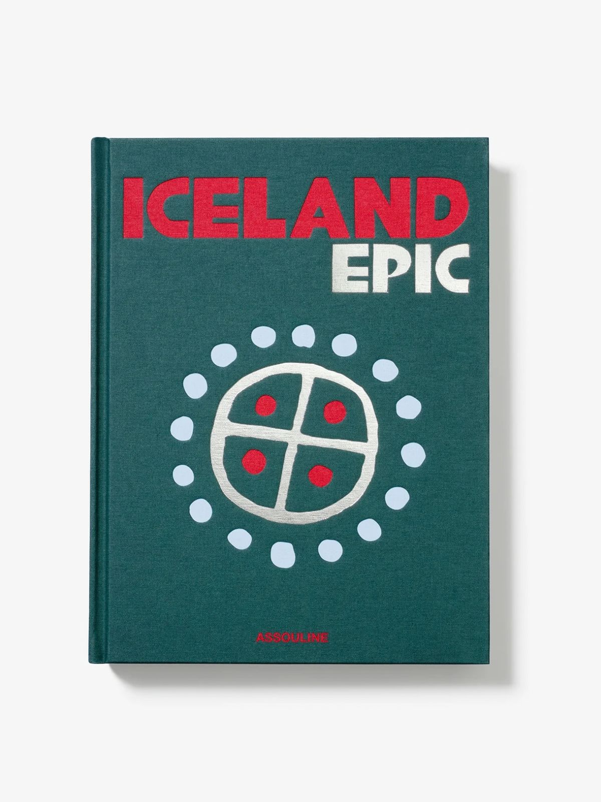 Icelandic epic Book