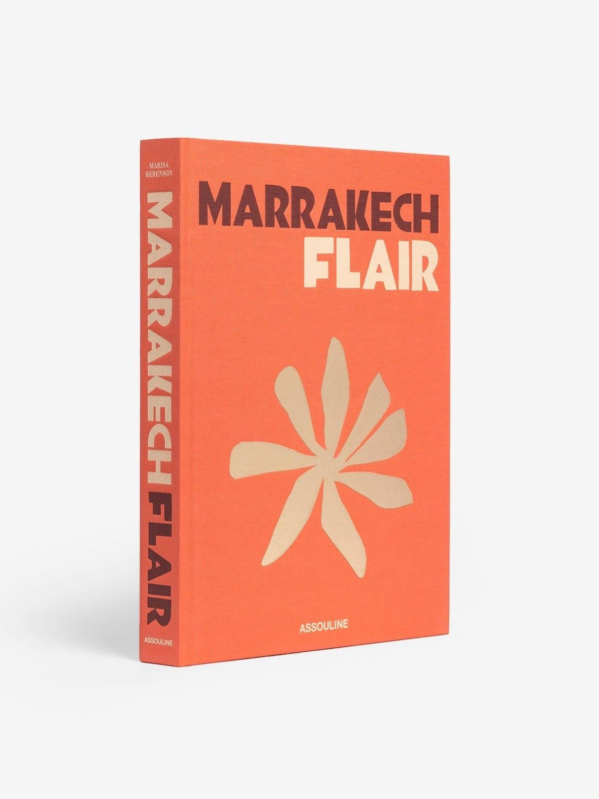 Marrakesh Flair Book
