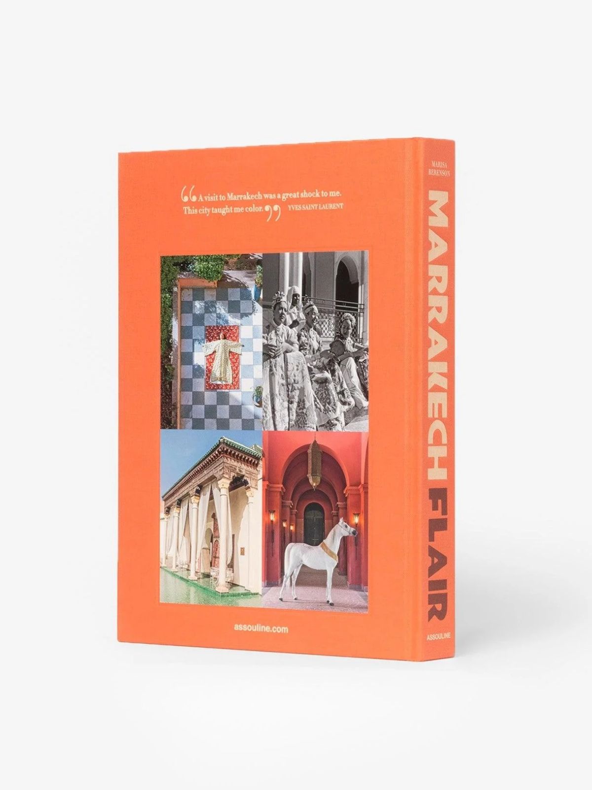 Marrakesh Flair Book