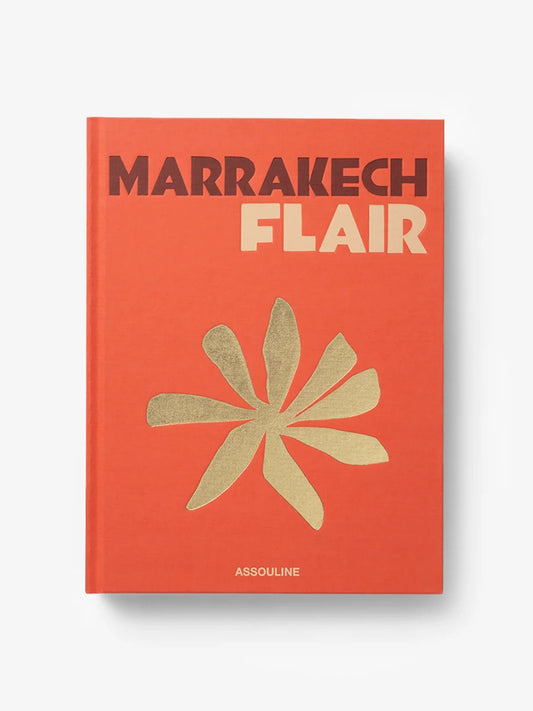 Marrakesh Flair Book