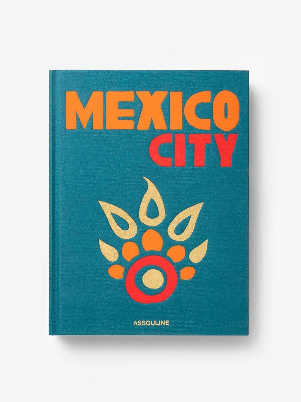 Mexico City Book