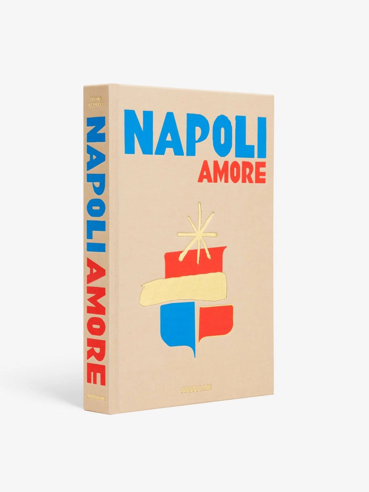 Napoli Amore Book