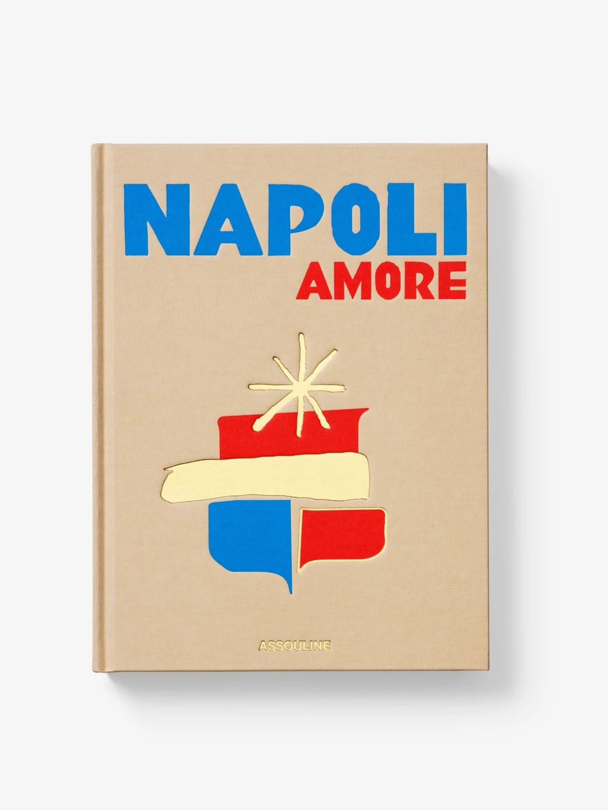 Napoli Amore Book