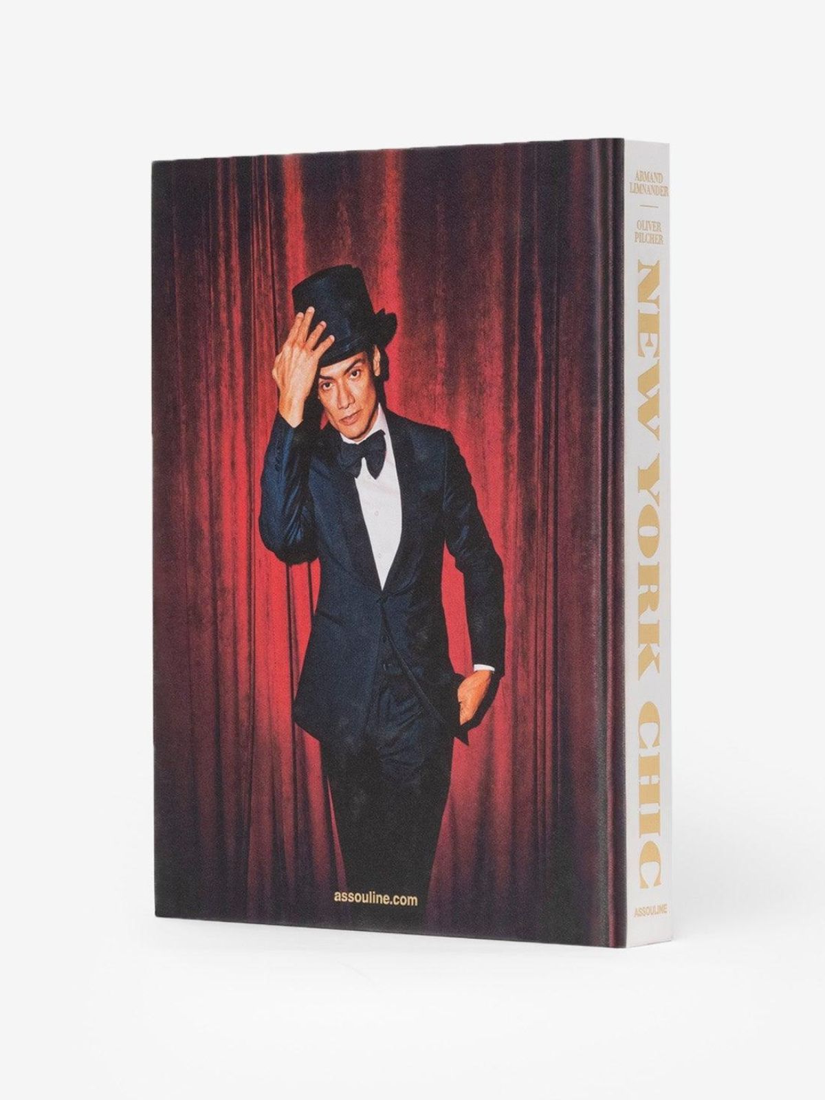 New York Chic Book