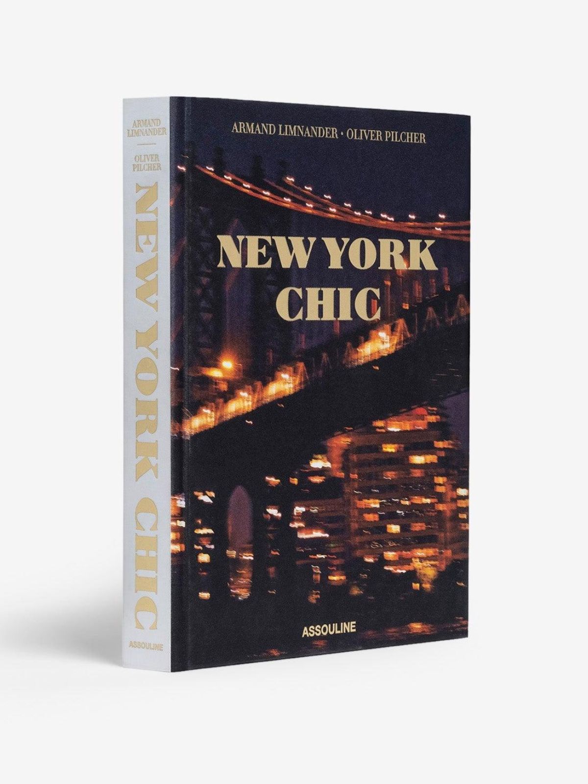 New York Chic Book