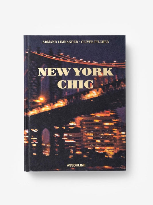 New York Chic Book