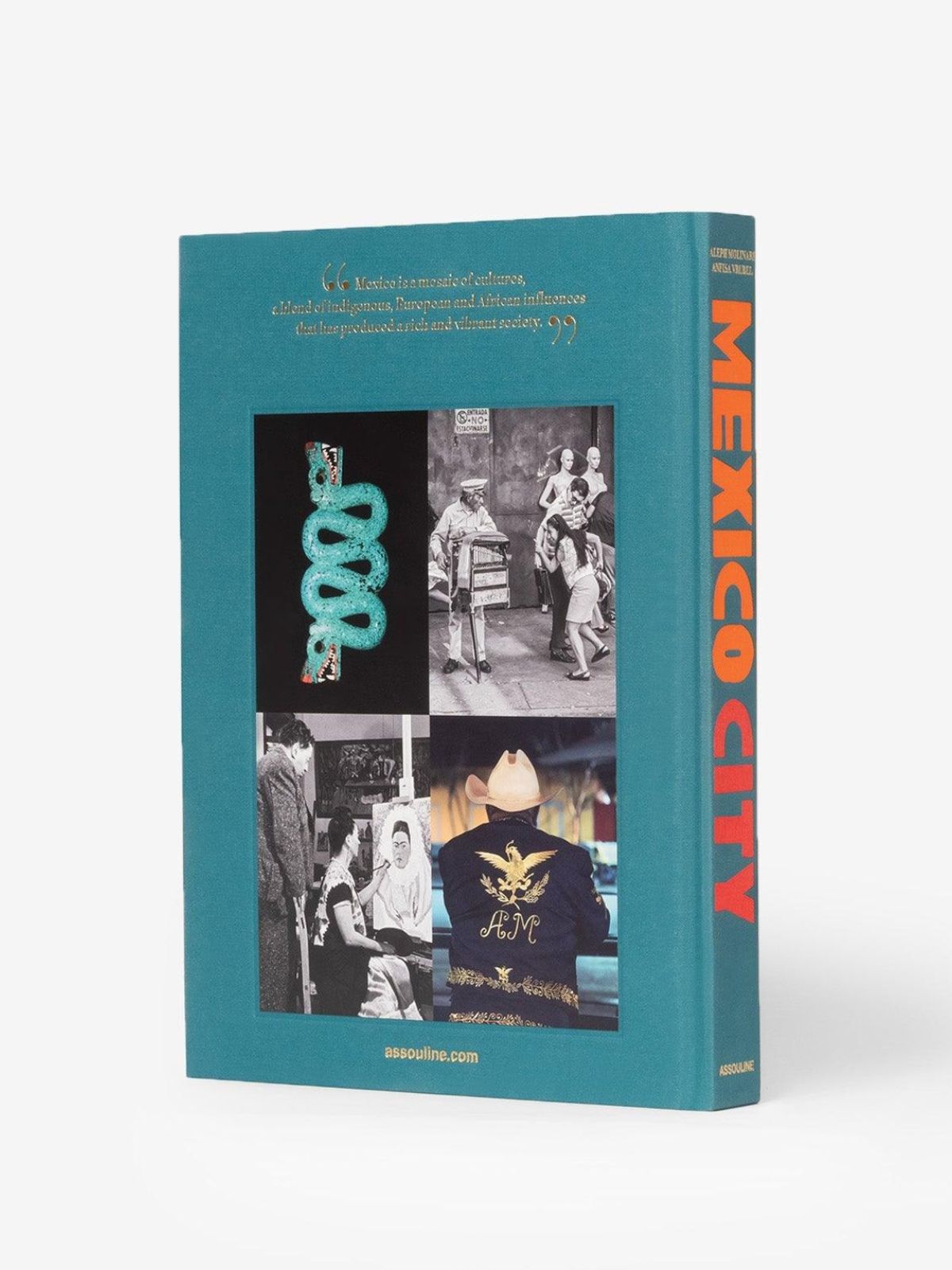 Mexico City Book