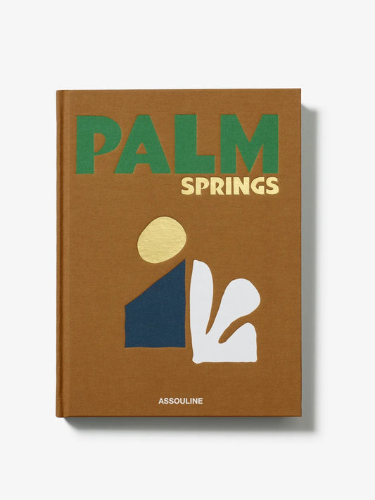 Palm Springs Book