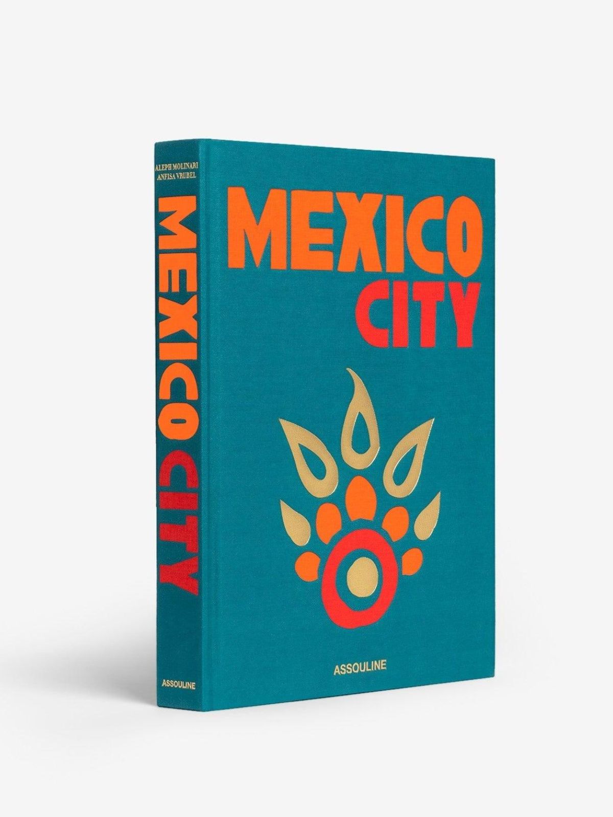 Mexico City Book