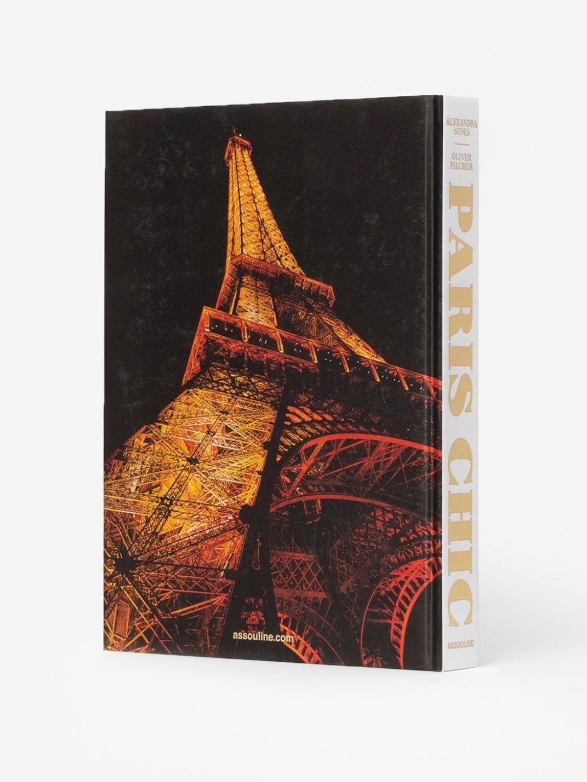 Paris Chic Book