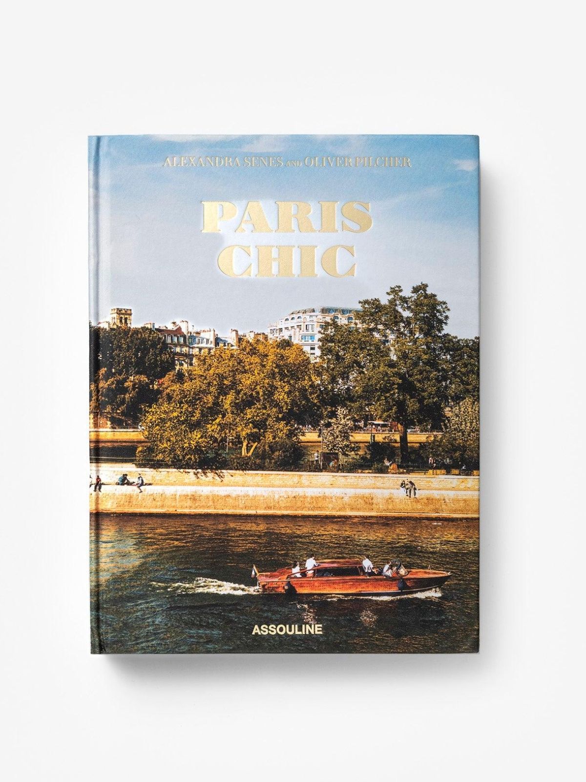 Paris Chic Book