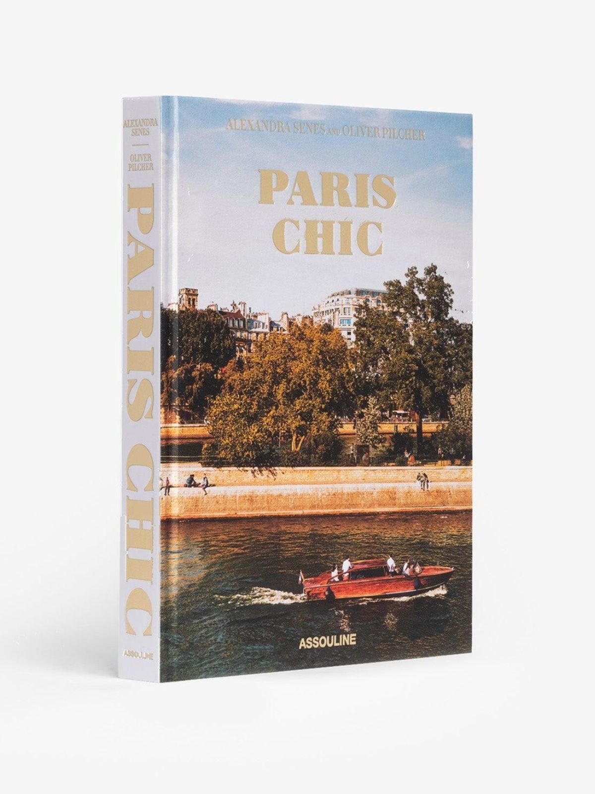 Paris Chic Book