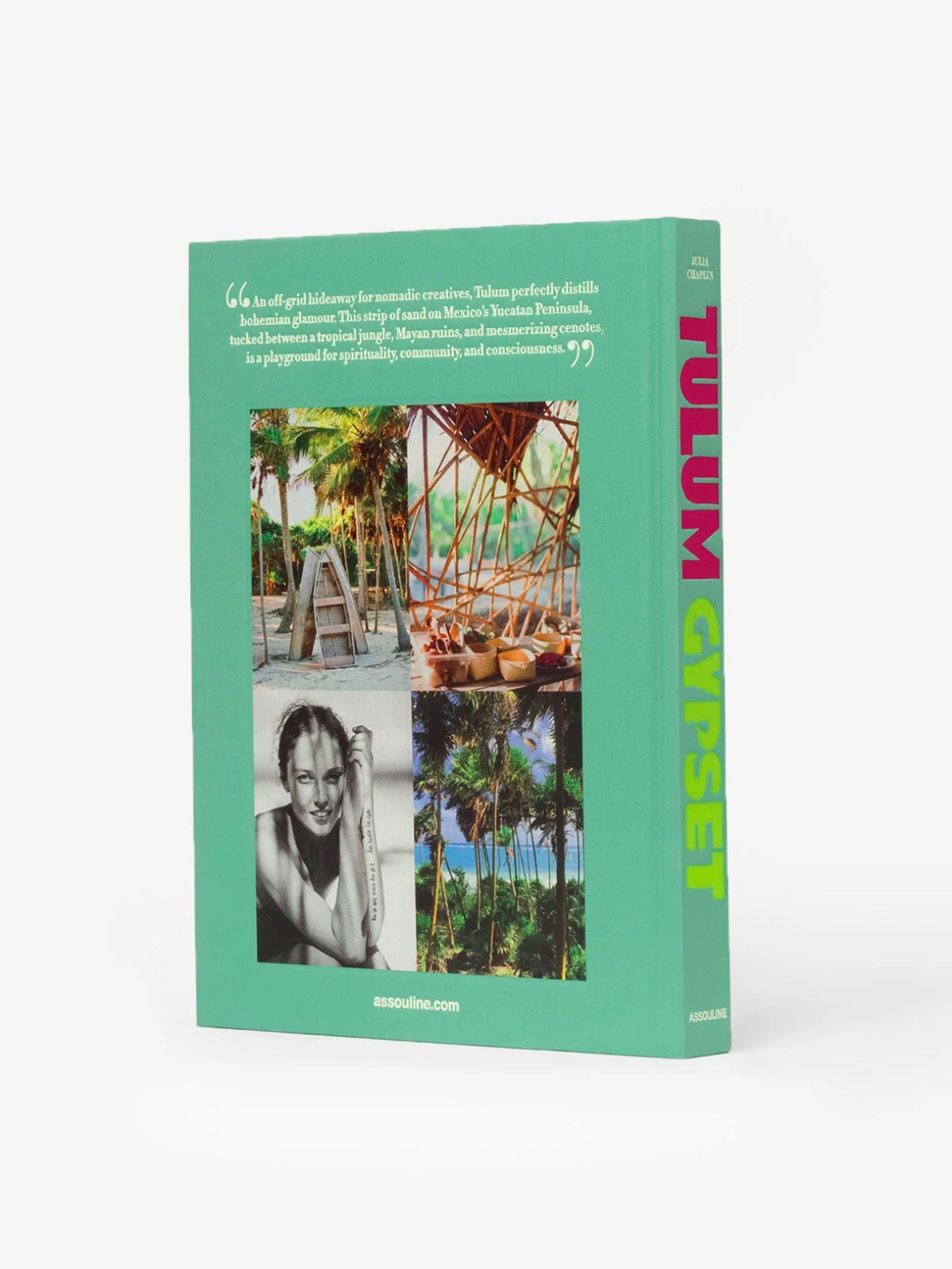 Tulum Gypset Book