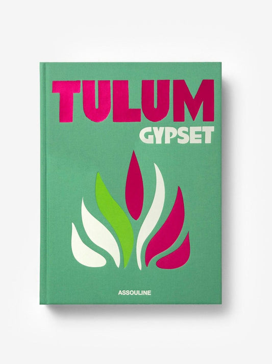 Tulum Gypset Book