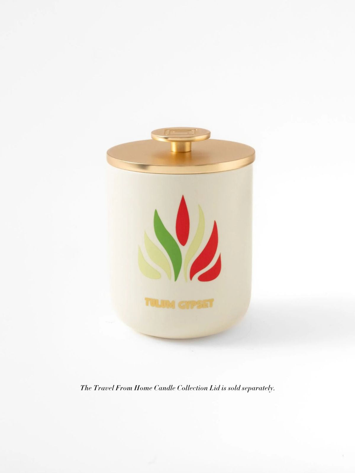 Tulum Gypset Candle