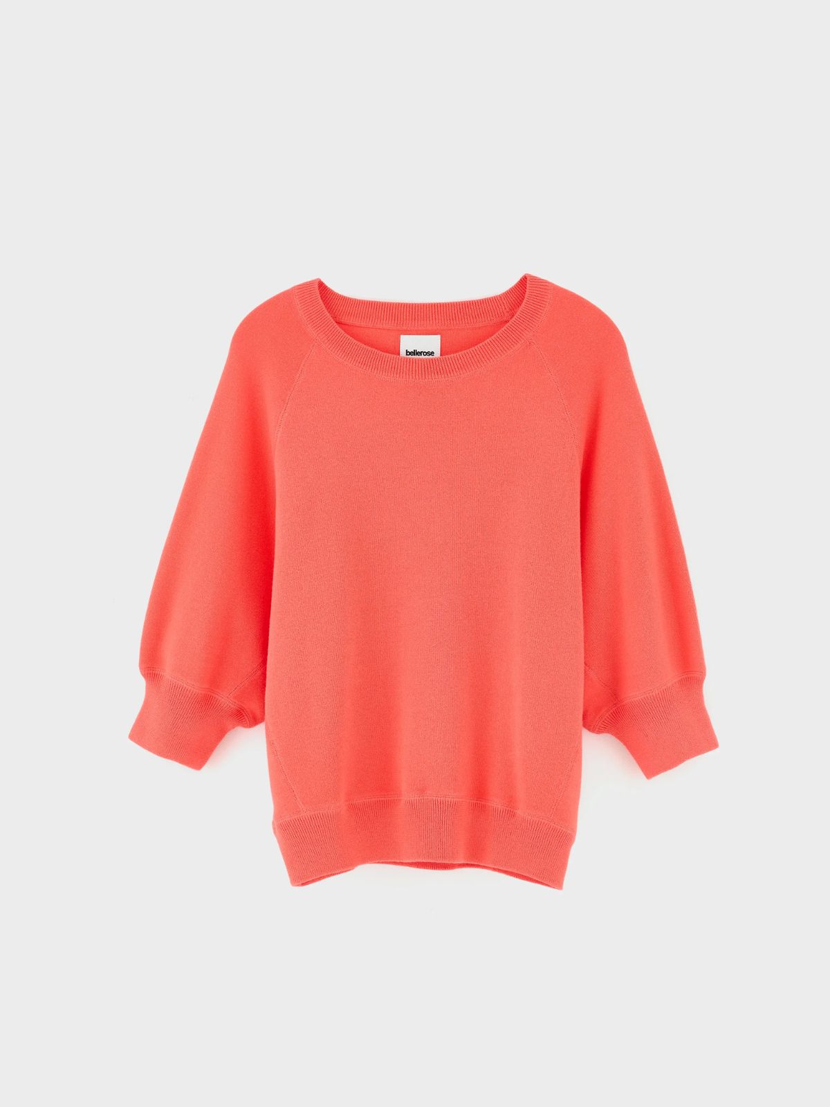 Anglet Knit - Coral