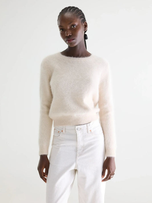 Datti Jumper - Cream