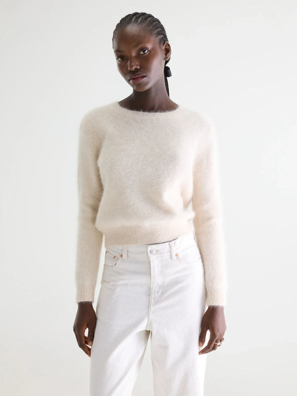 Datti Jumper - Cream